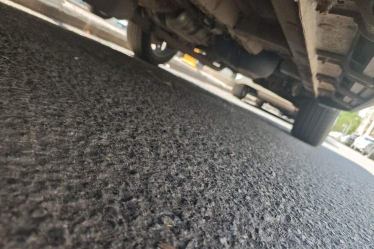 Used Zotye Domy X7 2017 1.8T DCT Prestige Model Chassis Front Left