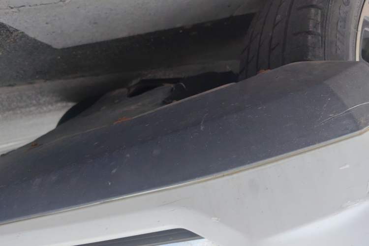 Used Zotye Domy X7 2017 1.8T Manual Luxury Model Chassis Front Right