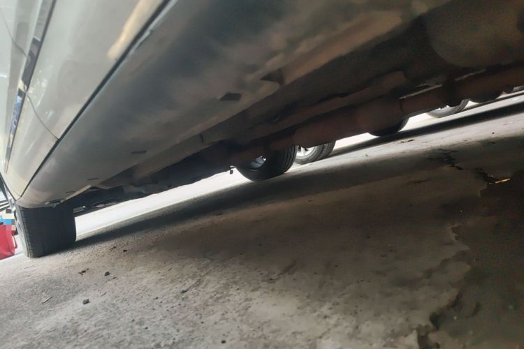 Used Zotye Domy X7 2017 2.0T DCT Ultimate Edition Chassis Rear Left