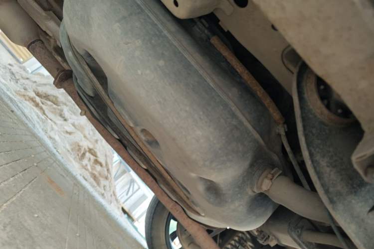 Used Zotye Domy X7 2017 1.8T Manual Elite Model Chassis Rear Left