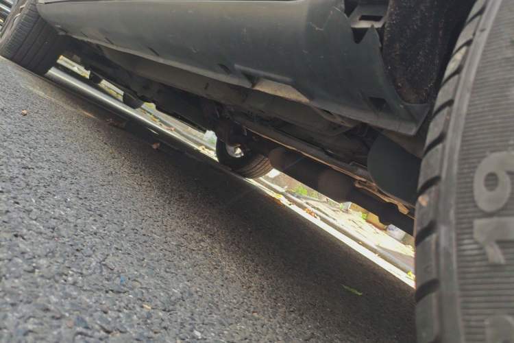 Used Zotye Domy X7 2017 1.8T DCT Luxury Model Chassis Rear Left