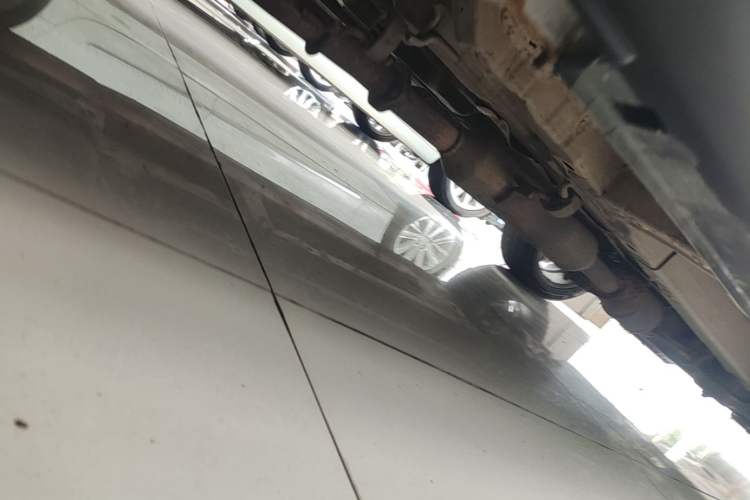 Used Zotye Domy X7 2017 Upgraded Edition 1.8T DCT Huashan Model Chassis Rear Right