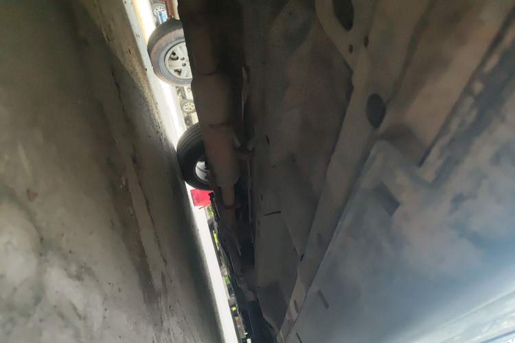Used Zotye Domy X7 2017 2.0T DCT Ultimate Edition Chassis Rear Right