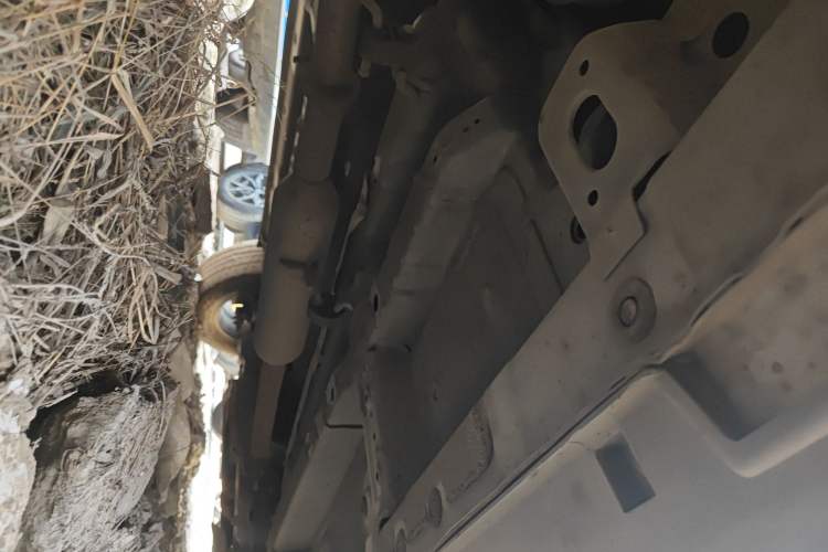 Used Zotye Domy X7 2017 1.5T Manual Elite Version Chassis Rear Right