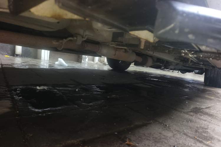 Used Zotye Domy X7 2017 1.8T DCT Prestige Model Chassis Rear Right