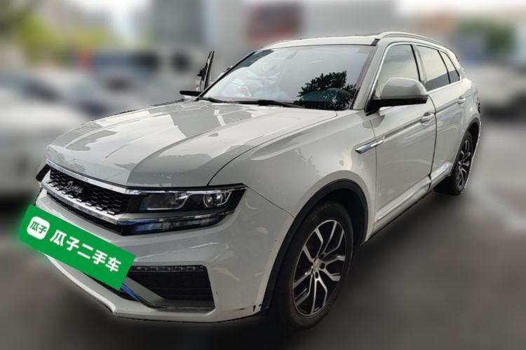 Used Zotye Domy X7 2017 Upgraded Edition 1.8T DCT Songshan Model Guazi used car, China used car export, Used car for sale, Used cars, Cheapest cars for sale