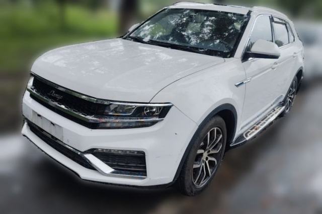 Used Zotye Domy X7 2017 Upgraded Edition 1.8T DCT Huashan Model