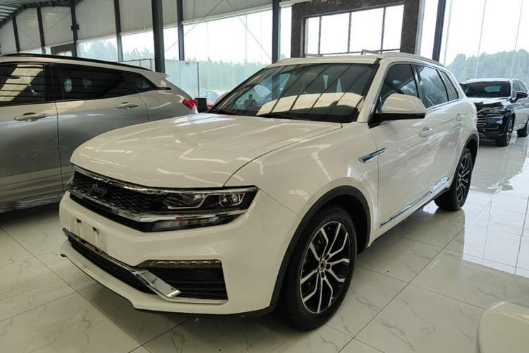 Used Zotye Domy X7 2017 Upgraded Edition 1.8T DCT Huashan Model Guazi used car, China used car export, Used car for sale, Used  cars, Cheapest cars for sale