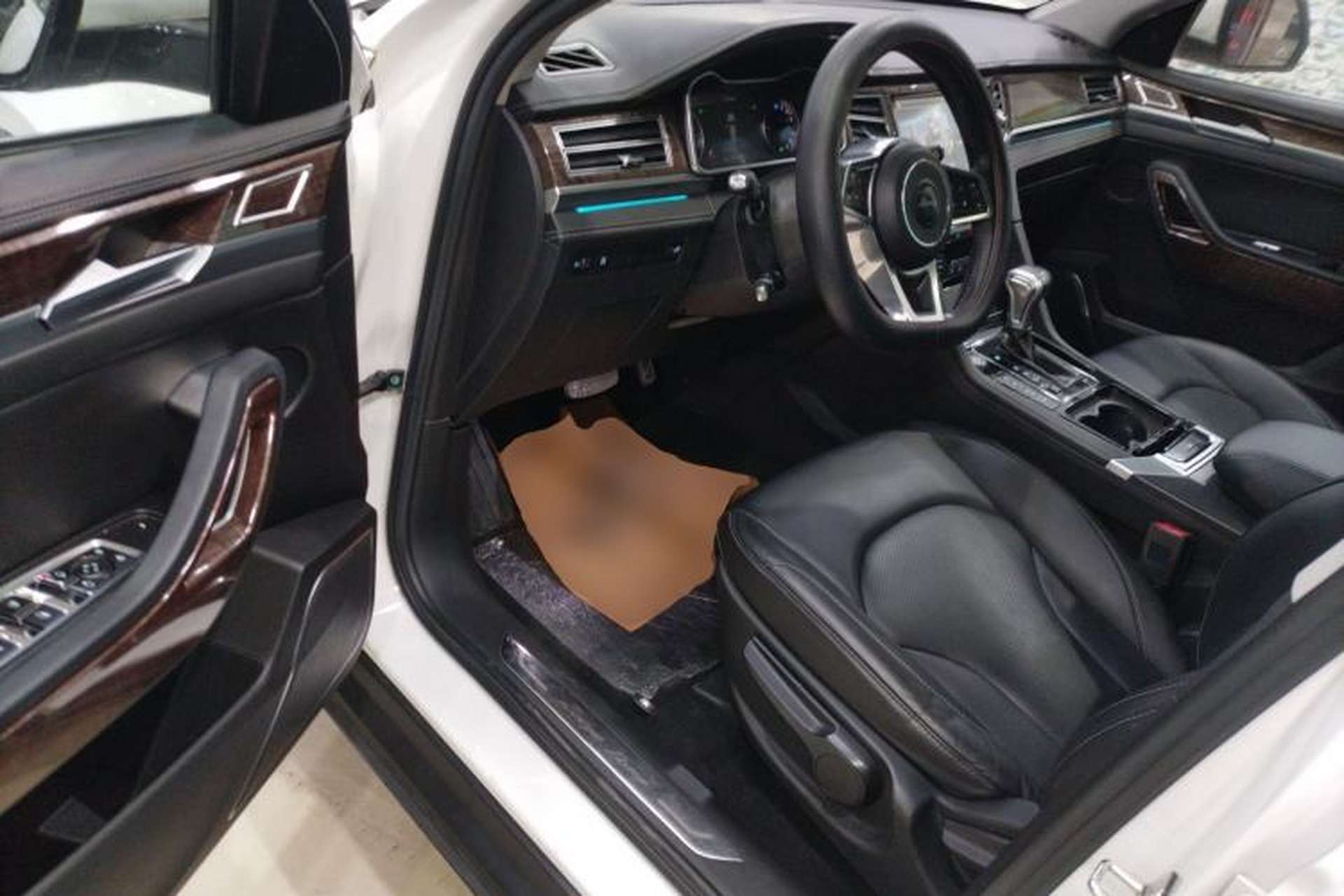 Used Zotye Domy X7 2017 1.8T DCT Prestige Model Driver Seat