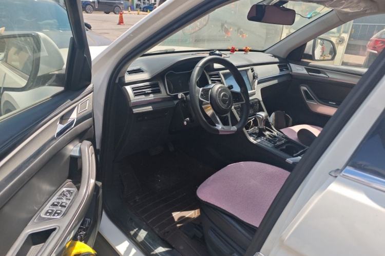 Used Zotye Domy X7 2017 1.8T DCT Prestige Model Driver Seat