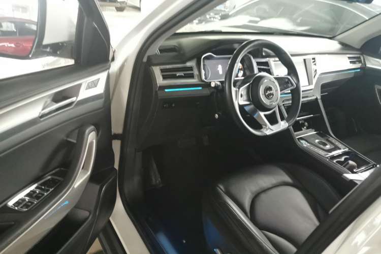 Used Zotye Domy X7 2017 2.0T DCT Ultimate Edition Driver Seat