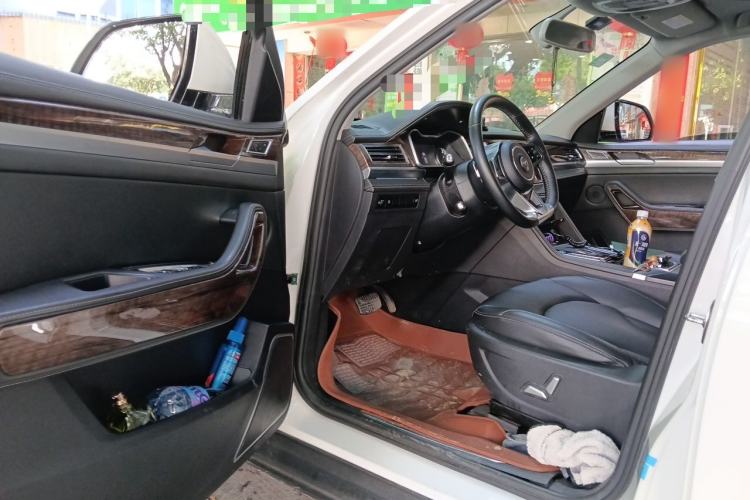 Used Zotye Domy X7 2017 2.0T DCT Ultimate Edition Driver Seat