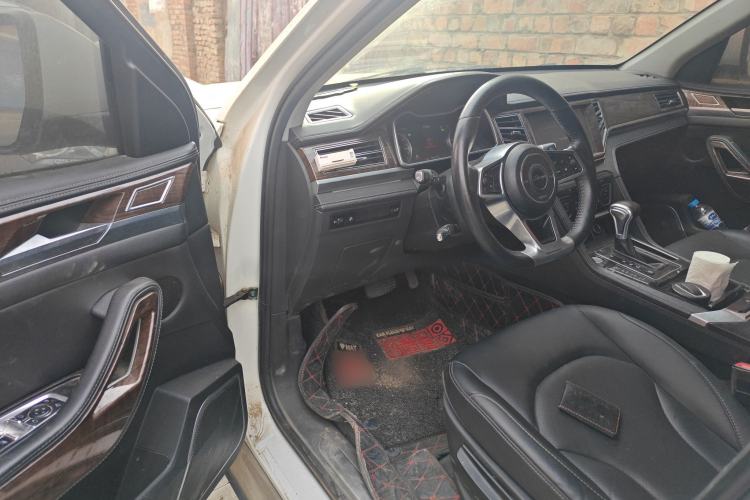 Used Zotye Domy X7 2017 1.8T DCT Prestige Model Driver Seat