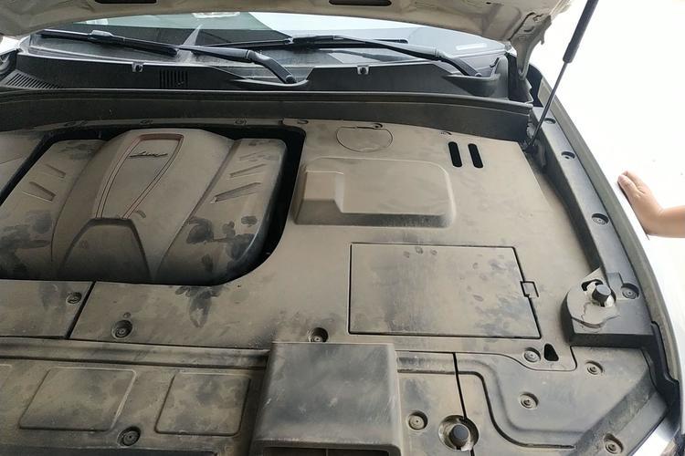 Used Zotye Domy X7 2017 Upgraded Edition 1.8T DCT Huashan Model Engine Bay Left