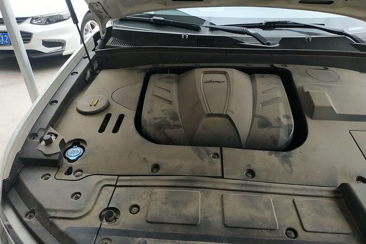 Used Zotye Domy X7 2017 Upgraded Edition 1.8T DCT Huashan Model Engine Bay Right