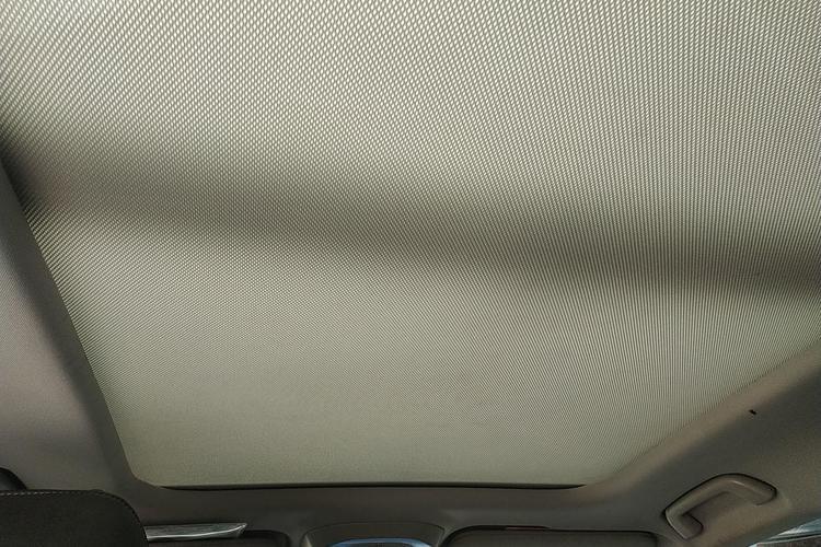 Used Zotye Domy X7 2017 Upgraded Edition 1.8T DCT Huashan Model Headliner