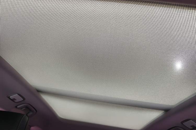 Used Zotye Domy X7 2017 1.8T DCT Prestige Model Headliner