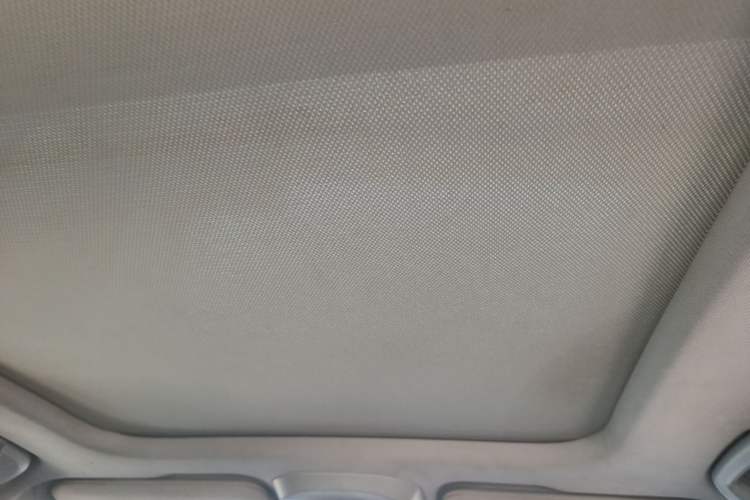 Used Zotye Domy X7 2017 1.8T Manual Luxury Model Headliner