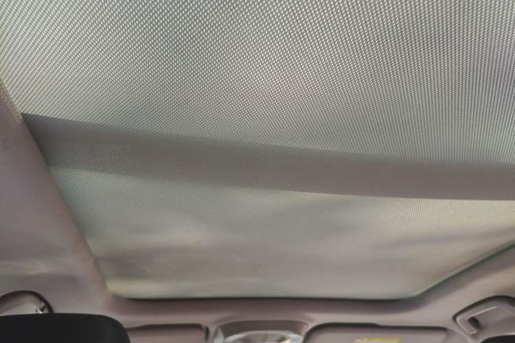 Used Zotye Domy X7 2017 1.8T DCT Luxury Model Headliner