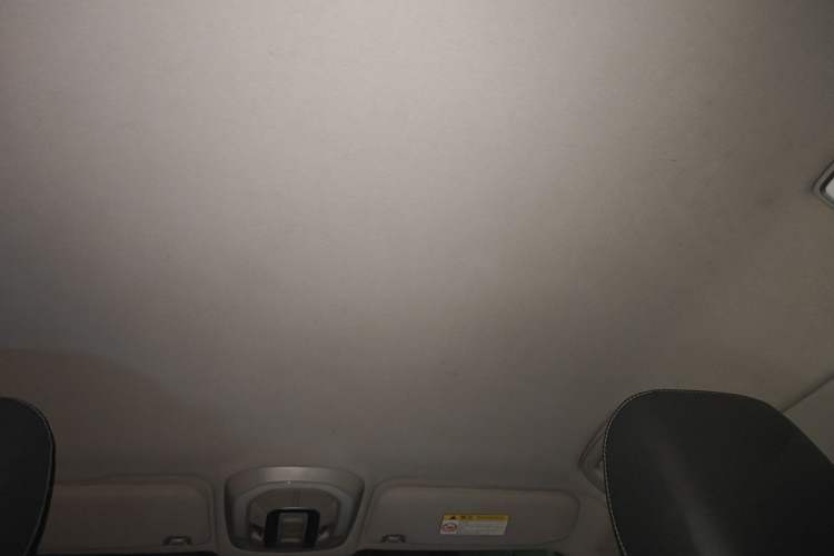 Used Zotye Domy X7 2017 1.5T Manual Elite Version Headliner