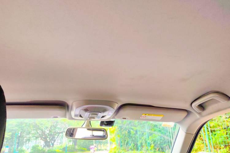 Used Zotye Domy X7 2017 1.5T Manual Elite Version Headliner