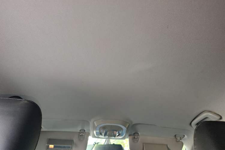 Used Zotye Domy X7 2017 1.5T Manual Elite Version Headliner