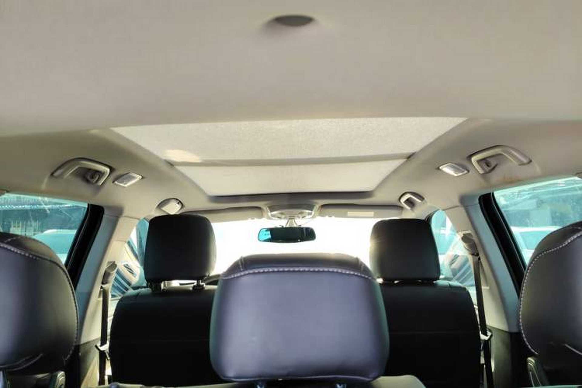 Used Zotye Domy X7 2017 1.8T DCT Prestige Model Headliner