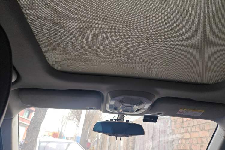 Used Zotye Domy X7 2017 1.8T DCT Prestige Model Headliner