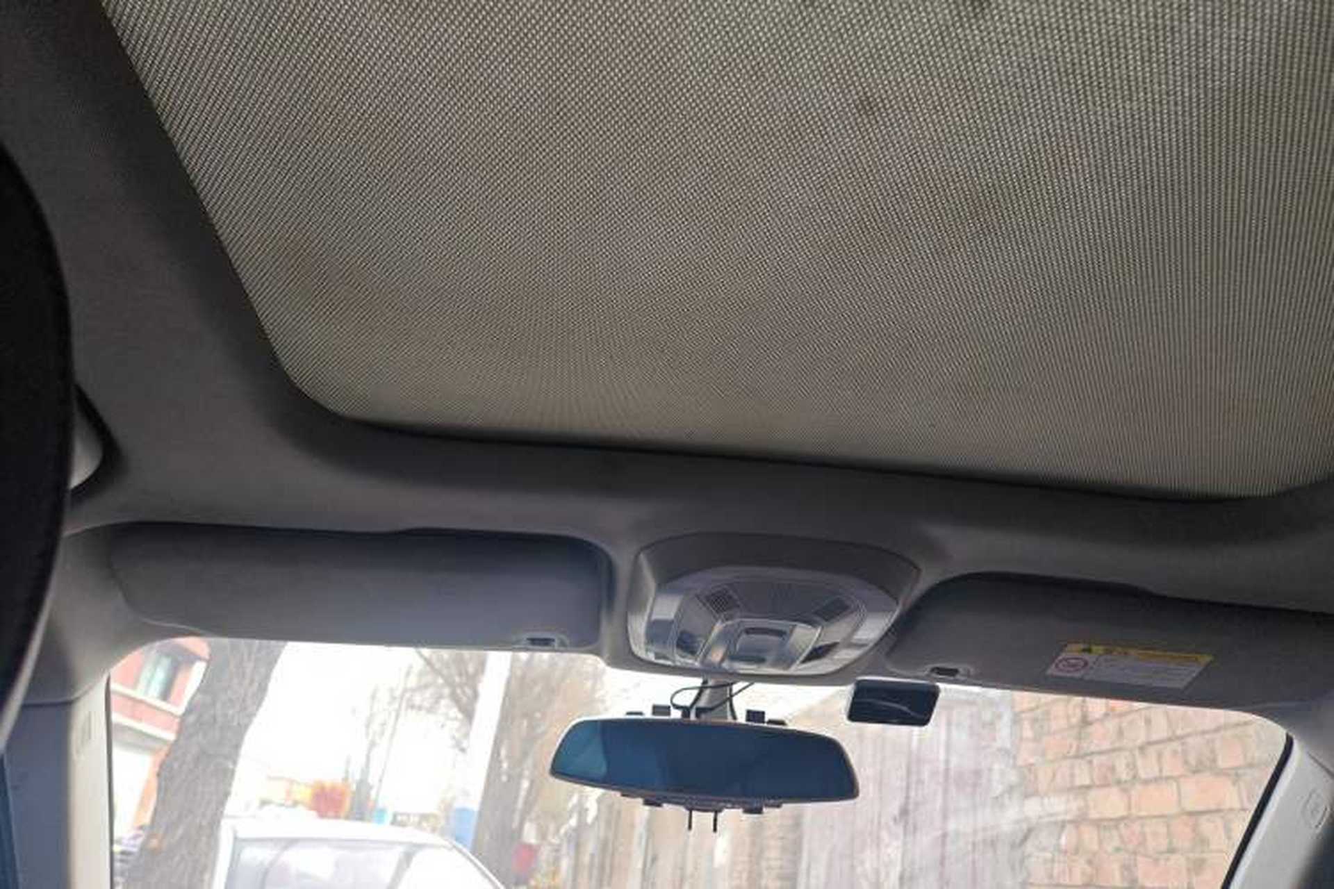 Used Zotye Domy X7 2017 1.8T DCT Prestige Model Headliner