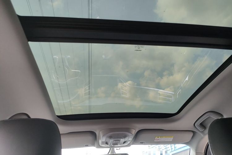Used Zotye Domy X7 2017 1.8T DCT Supreme Model Headliner