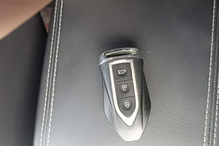 Used Zotye Domy X7 2017 Upgraded Edition 1.8T DCT Huashan Model Interior 1