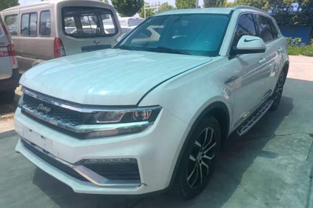Used Zotye Domy X7 2017 1.8T DCT Luxury Model