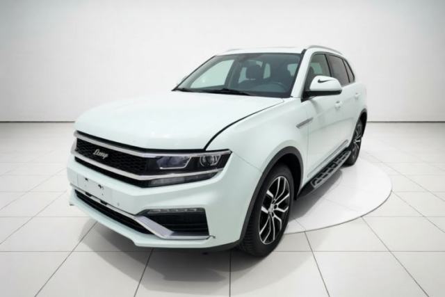 Ojetý Zotye Domy X7 2017 1.8T DCT Luxury Model
