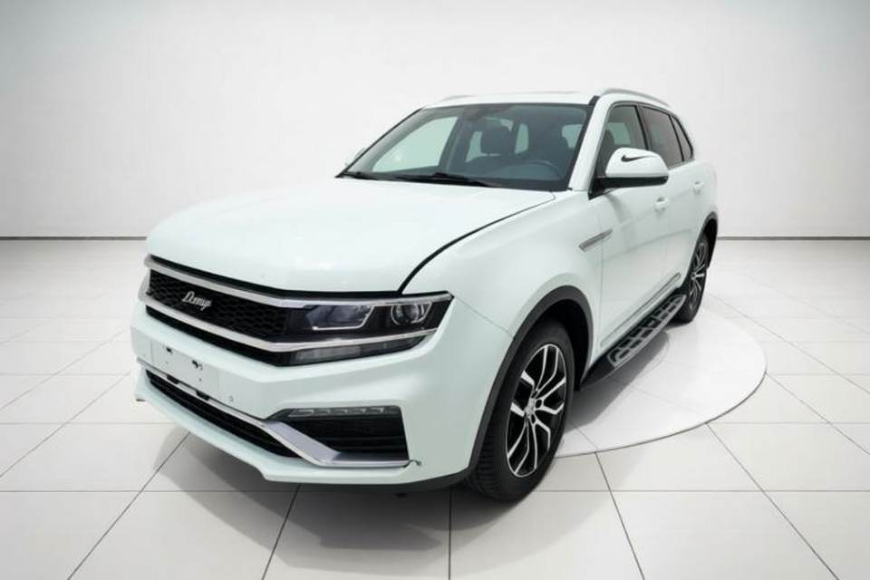Zotye Domy X7 2017