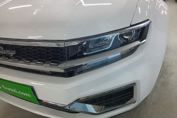 Used Zotye Domy X7 2017 1.5T Manual Elite Version Left Front Headlight