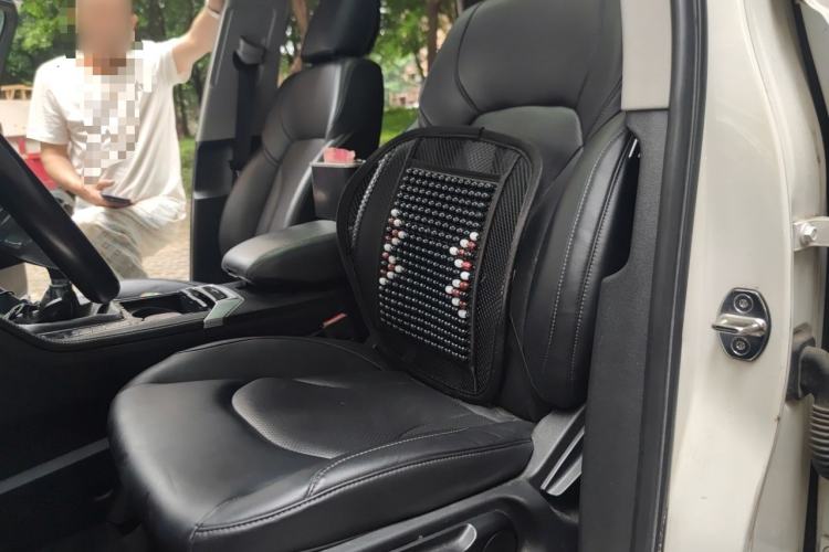 Used Zotye Domy X7 2017 1.8T Manual Luxury Model Left Front Seat
