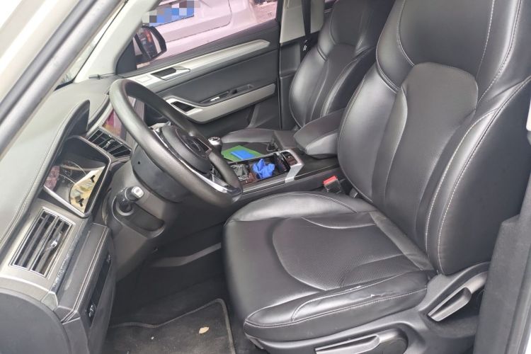 Used Zotye Domy X7 2017 1.5T Manual Elite Version Left Front Seat