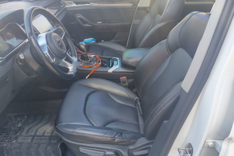 Used Zotye Domy X7 2017 1.8T Manual Luxury Model Left Front Seat
