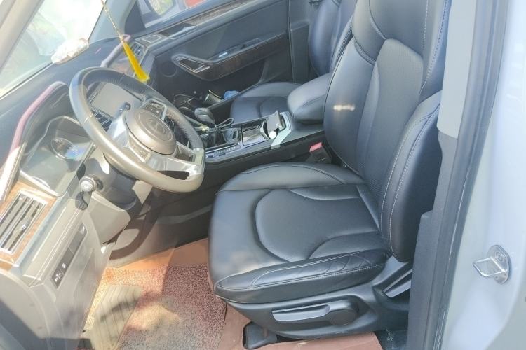 Used Zotye Domy X7 2017 1.8T Manual Luxury Model Left Front Seat