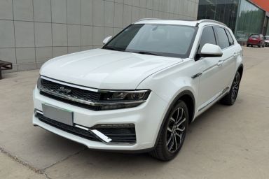 Used Zotye Domy X7 2017 Upgraded Edition 1.8T DCT Huashan Model