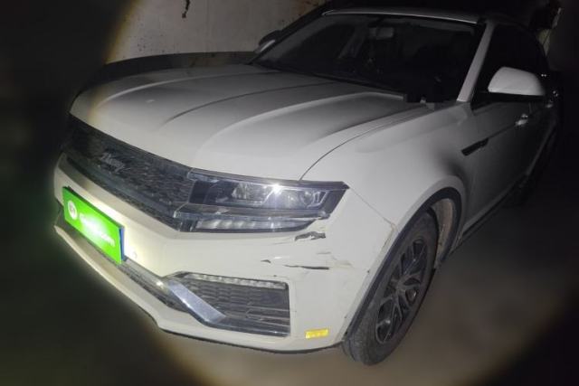 Used Zotye Domy X7 2017 1.5T Manual Elite Version