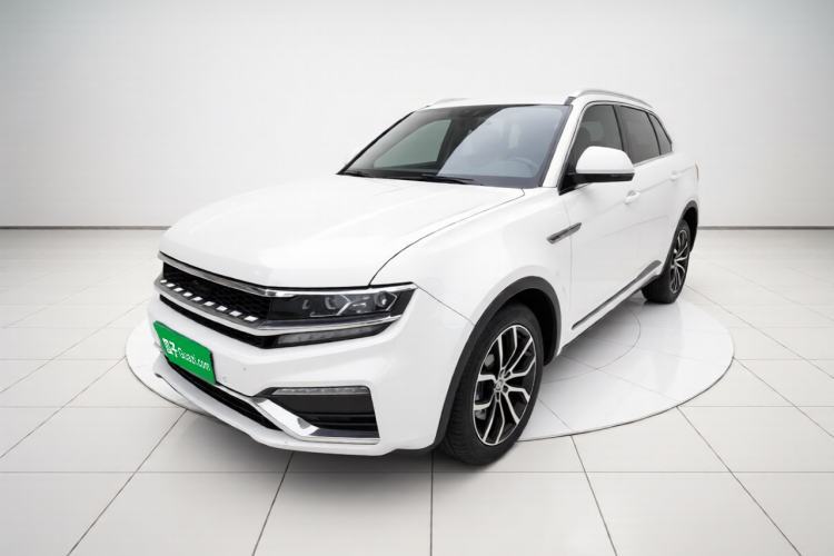 Gebrauchter Zotye Domy X7 2017 Upgraded Edition 2.0T DCT Huangshan Model 7 Seats Guazi used car, China used car export, Used car for sale, Used  cars, Cheapest cars for sale