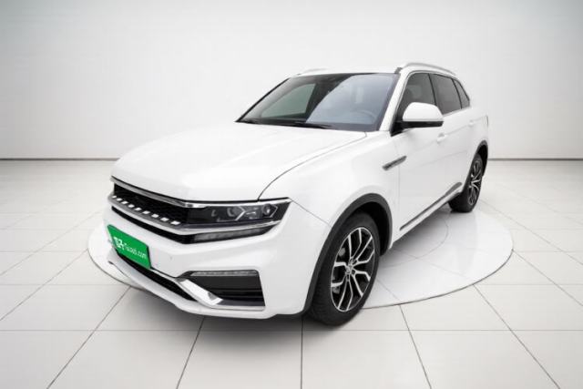Zotye Domy X7 2017 Upgraded Edition 2.0T DCT Huangshan Model 7 Seats usado