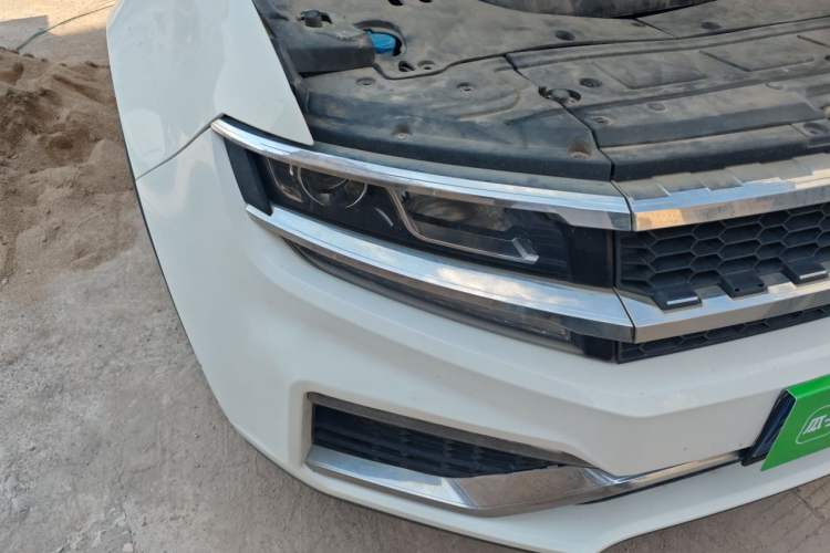 Used Zotye Domy X7 2017 1.8T Manual Elite Model Right Front Headlight