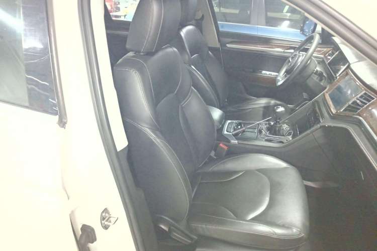 Used Zotye Domy X7 2017 1.5T Manual Elite Version Right Front Seat