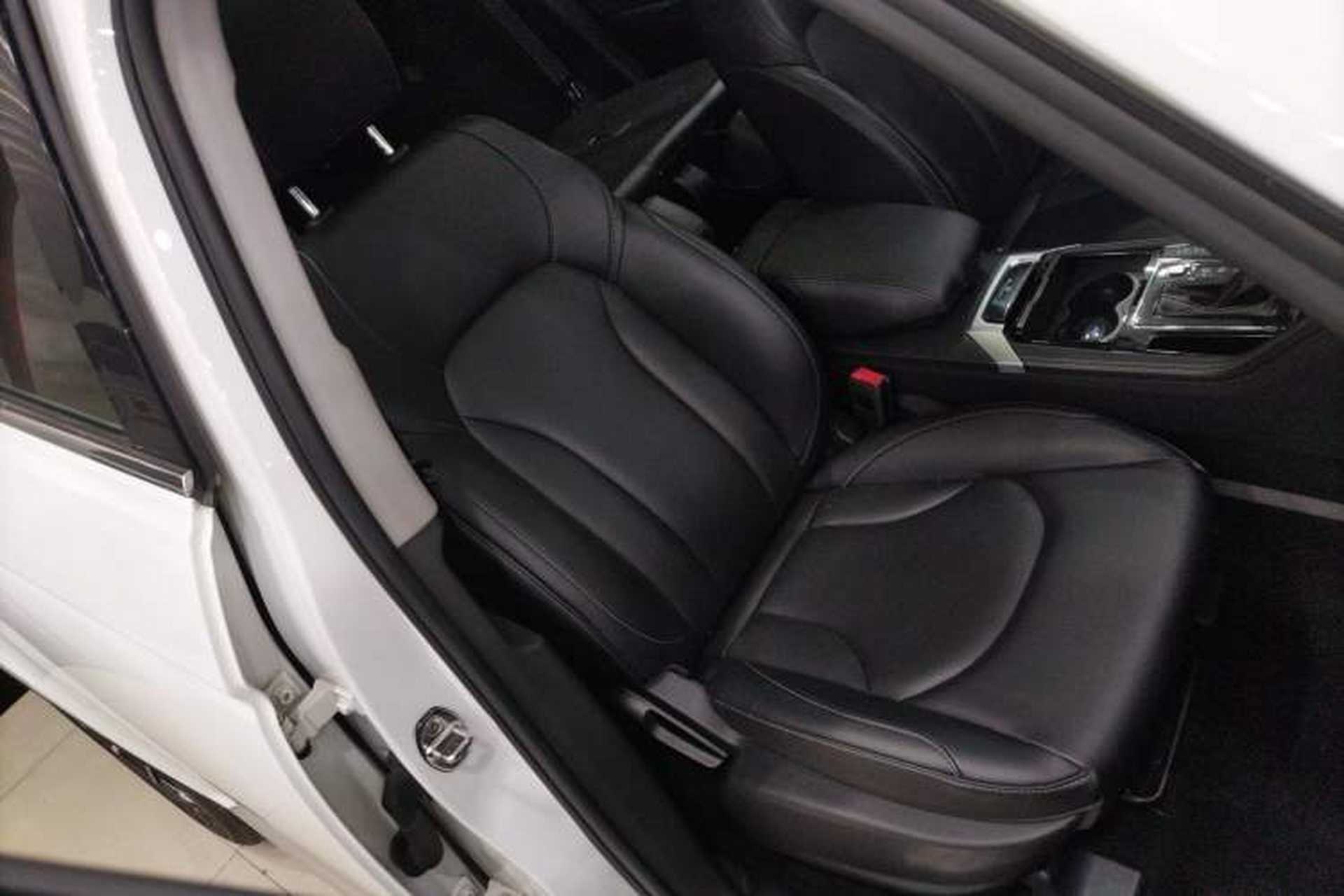 Used Zotye Domy X7 2017 1.8T DCT Prestige Model Right Front Seat