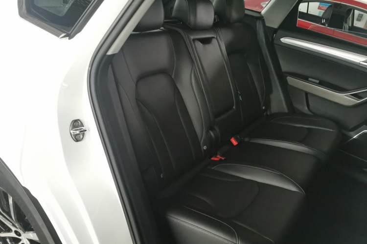 Used Zotye Domy X7 2017 2.0T DCT Ultimate Edition Right Rear Seat