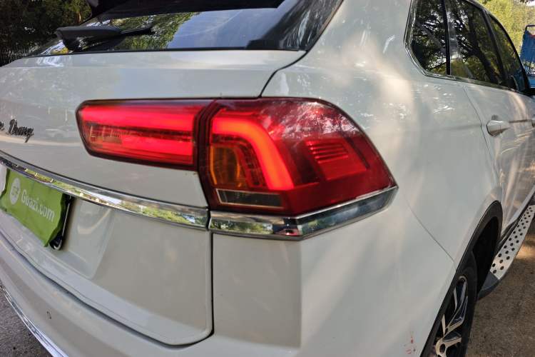 Used Zotye Domy X7 2017 1.5T Manual Elite Version Right Rear Taillight