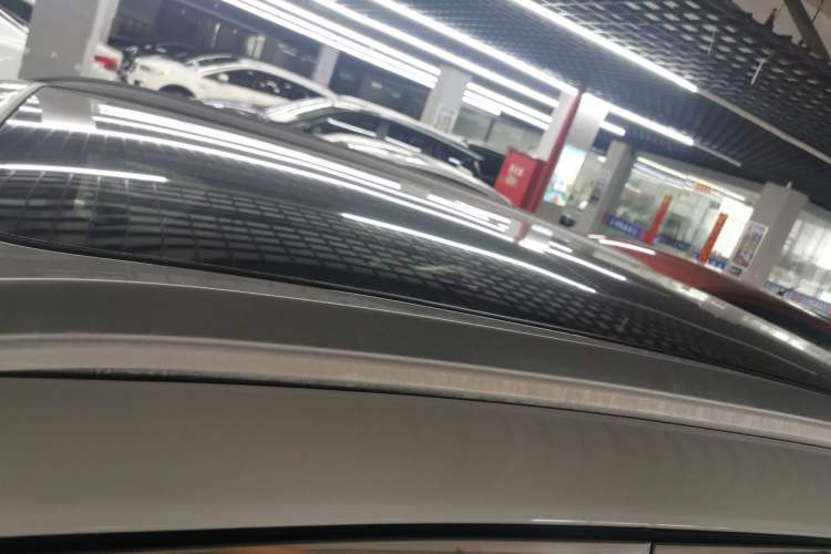 Used Zotye Domy X7 2017 2.0T DCT Ultimate Edition Roof