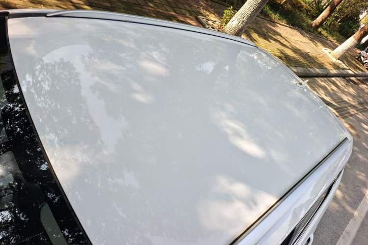 Used Zotye Domy X7 2017 1.5T Manual Elite Version Roof
